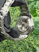 שעון Tissot Silicium Black
