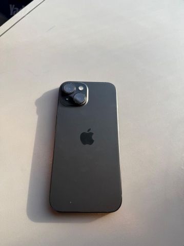 שחור Iphone 15 128GB