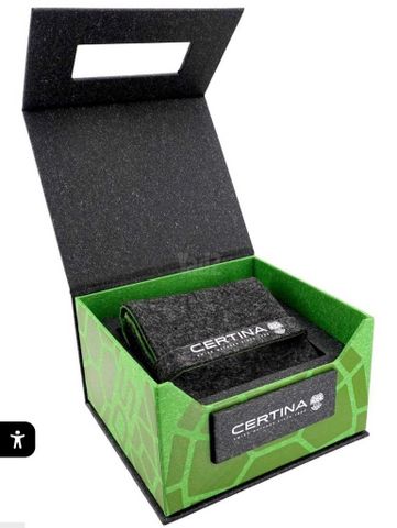 שעון צלילה CERTINA