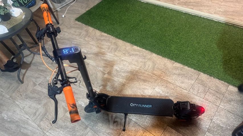 קןרינקט חשמלי citi runner