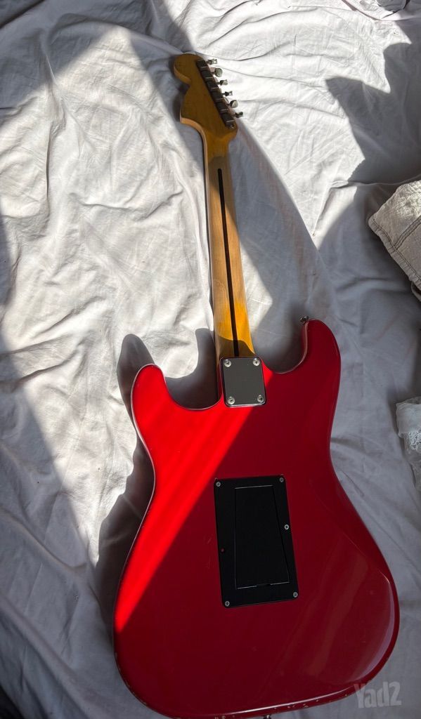 Vintage squire fretless 82-84