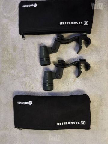 Sennheiser E604 3Pack