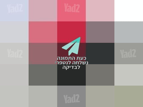 עגלת בוגבו בי 6