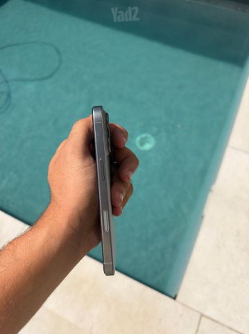 למכירה iPhone 16 Pro 256GB
