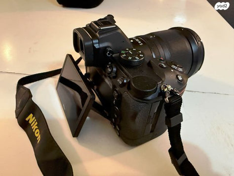 NIKON Z5 מצלמת mirrorless