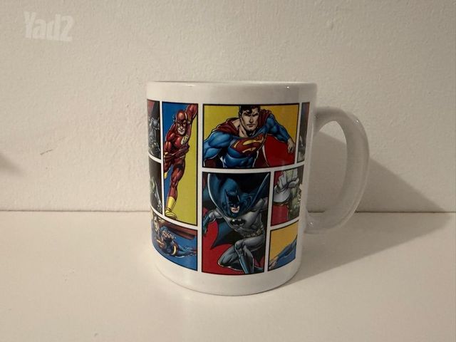 ספל Dc