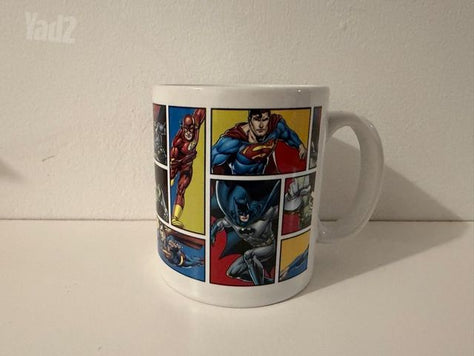 ספל Dc