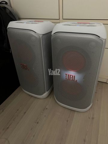 שני רמקולים Jbl 320