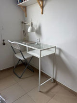 שולחן IKEA VITTSJÖ במצב מעולה