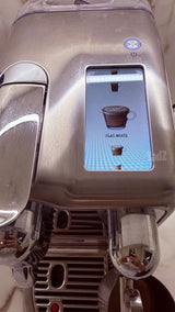 Nespresso Creatista Pro