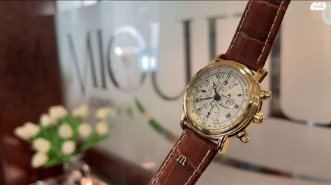 MAURICE LACROIX MASTERPIECE