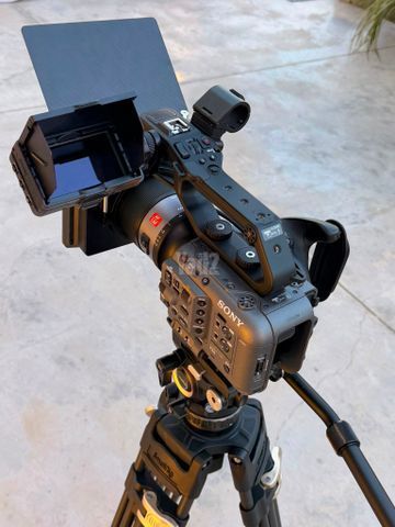 Sony FX6 (חדש!!)