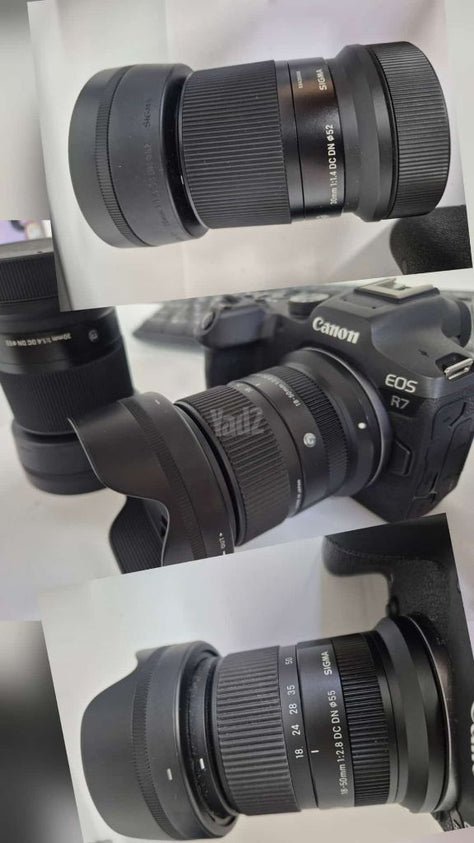 מצלמה canon