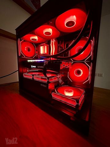 מחשב גיימינג i9 + RTX 3070