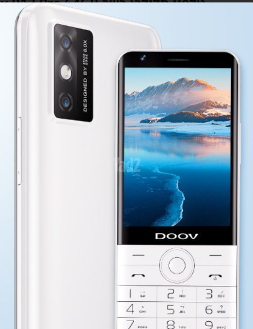 פלאפון  DOOV R17 Pro
