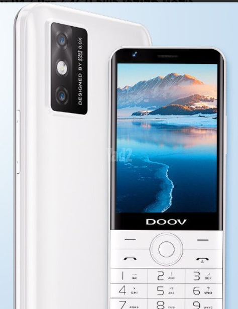 פלאפון  DOOV R17 Pro