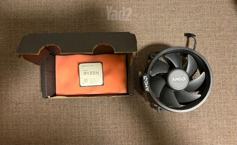 AMD Ryzen 5 3600 BOX (+קירור)