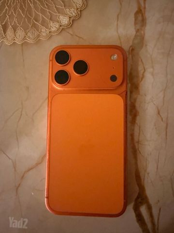 Iphone 17 pro max אייפון
