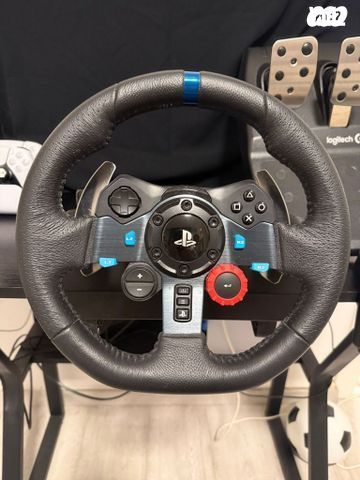 סט נהיגה Logitech G29 SE
