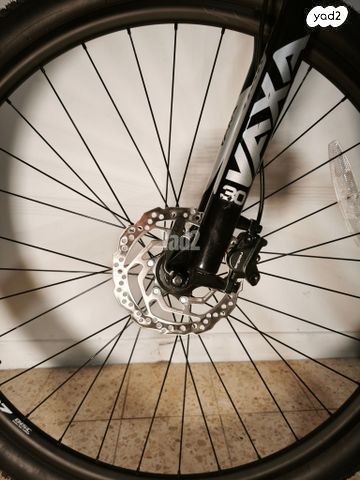 HARO Double Peak 29, מידה S