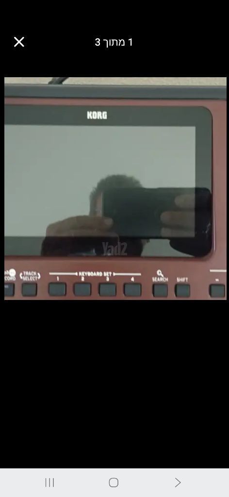 אורגן קורג