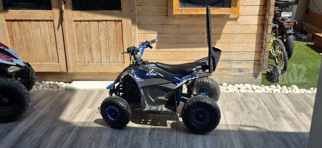 טראקטורון 36V sufa