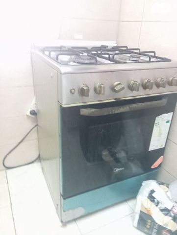 גז תנור משולב