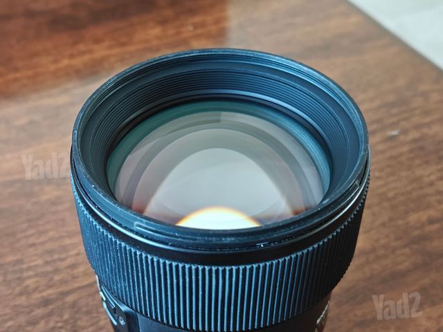 Sigma 85mm f/1.4 DG DN Art