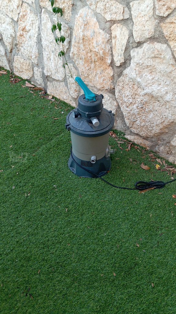 בריכה אינטקס