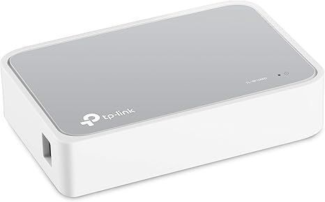 מתג Ports 5 10/100Mbps