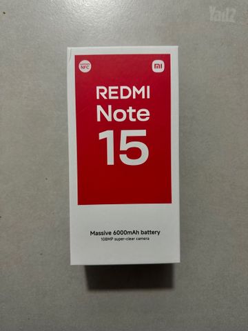 פלפון redmi note 15