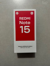 פלפון redmi note 15