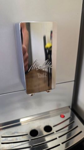 מכונת קפה MELITTA SOLO