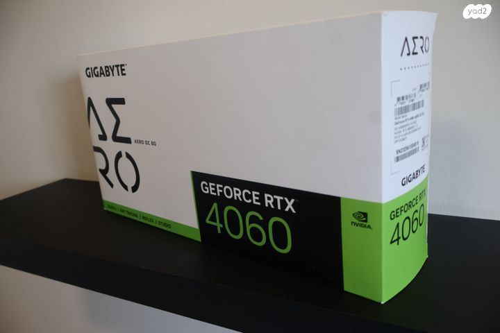 GIGABYTE RTX 4060 AERO 8GB