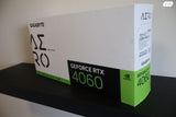 GIGABYTE RTX 4060 AERO 8GB
