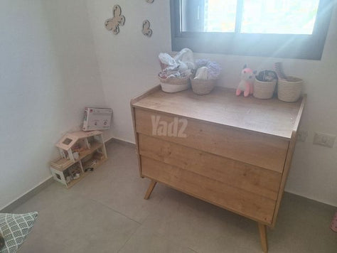 שידת החתלה VOX Vintage