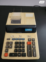 2 מכונת חישוב Casio