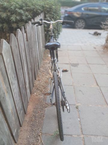 אופני איר / כביש