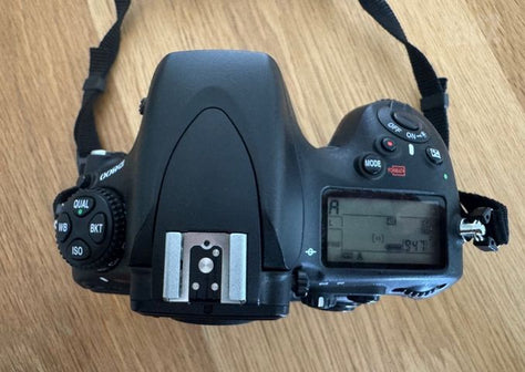 Nikon D800