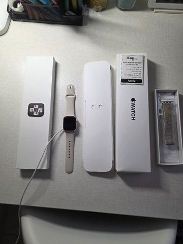 ‏apple watch