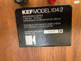 Kef 104/2 Reference  נדיר!