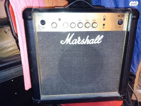 מגבר גיטרה Marshall