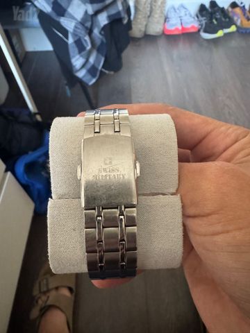 שעון swiss military