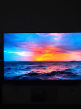 SAMSUNG QLED QE55Q60B 55'אינץ