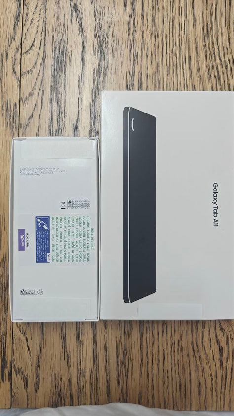 Samsung A07 + Tab A11