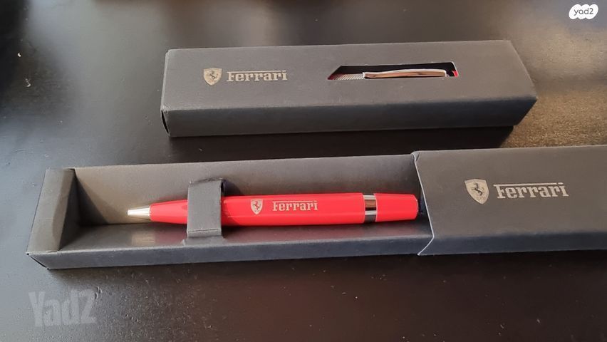 עט נובע פרארי  Ferrari