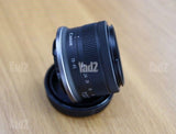Canon R100 + 18-45 + 16mm