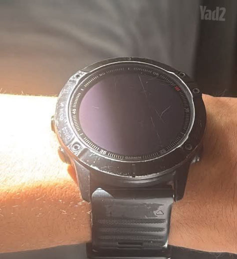 שעון גרמין Fenix 6 Pro