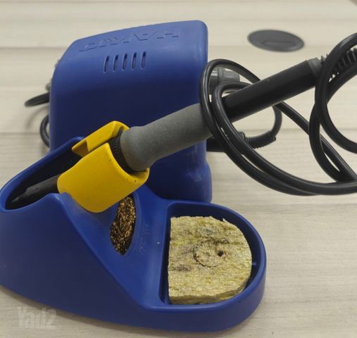 תחנת הלחמה Hakko FX-888