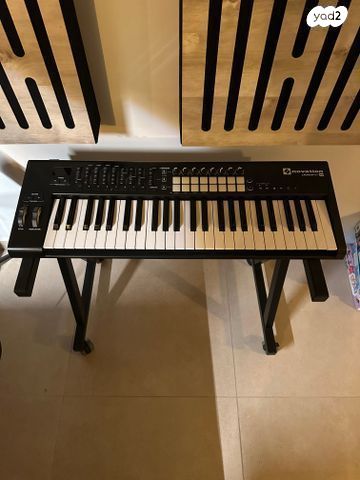 Novation launcheky 49